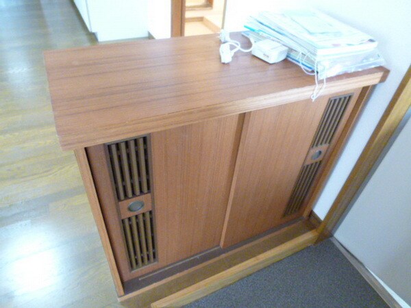 小林ハイツIIの物件内観写真