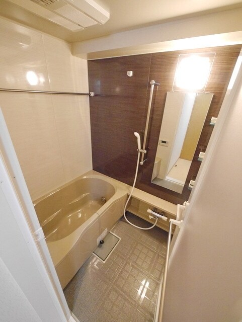 ベェルヴェル稲城の物件内観写真