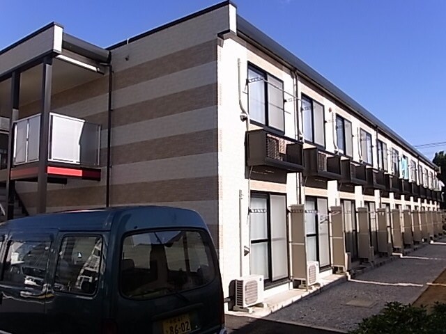 レオパレス幸良の物件外観写真