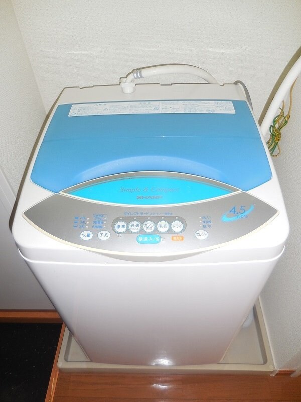 レオパレスヴェルジェの物件内観写真