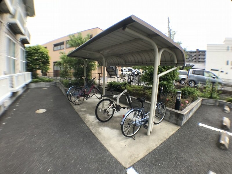 レオパレスヴェルジェの物件内観写真