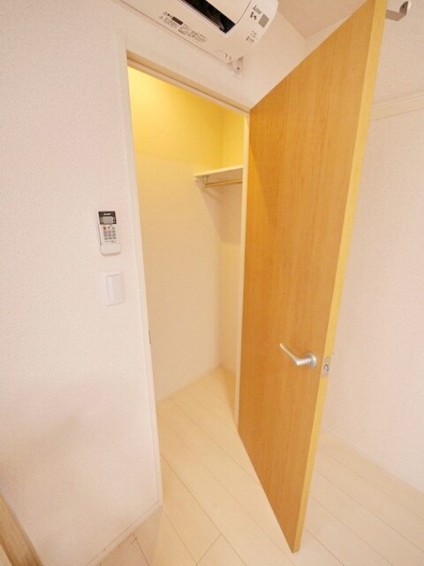 クレイノ豊春の物件内観写真