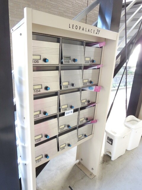 レオパレスコンフォニティの物件内観写真