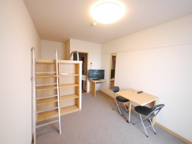 レオパレスコンフォニティの物件内観写真