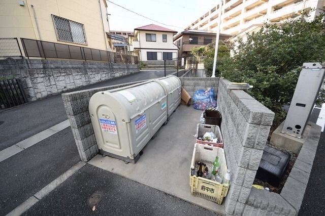 レオパレス美行の物件内観写真