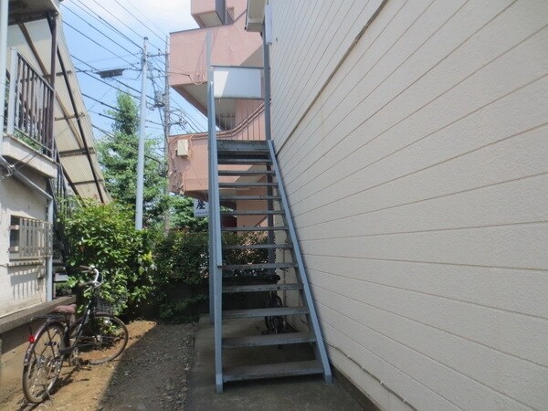 ディアコート２の物件内観写真