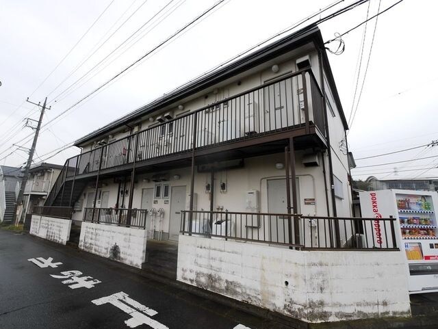 フォーブルハヤシの物件外観写真