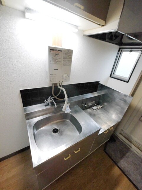 フォーブルハヤシの物件内観写真