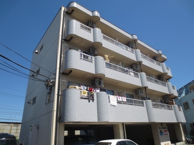 グリーンハイム是政の物件外観写真