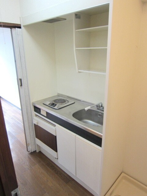 グリーンハイム是政の物件内観写真