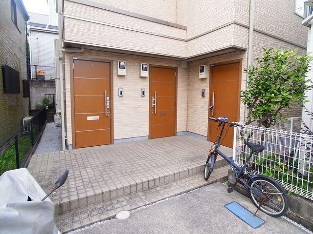 シャンブル　ピエーリオの物件内観写真