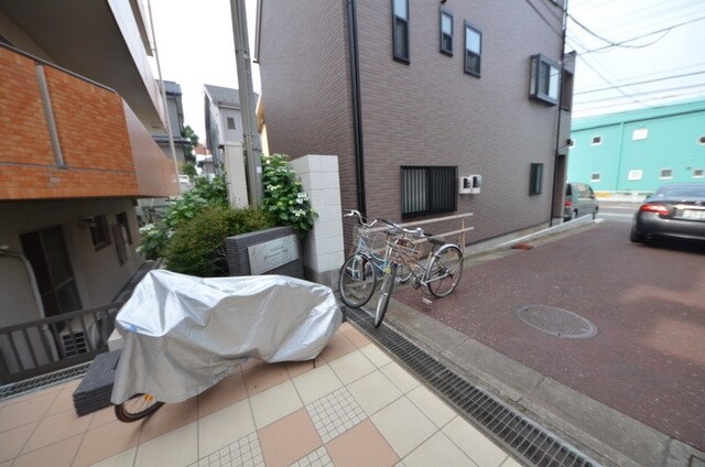 西国分寺山本ビルディングの物件内観写真