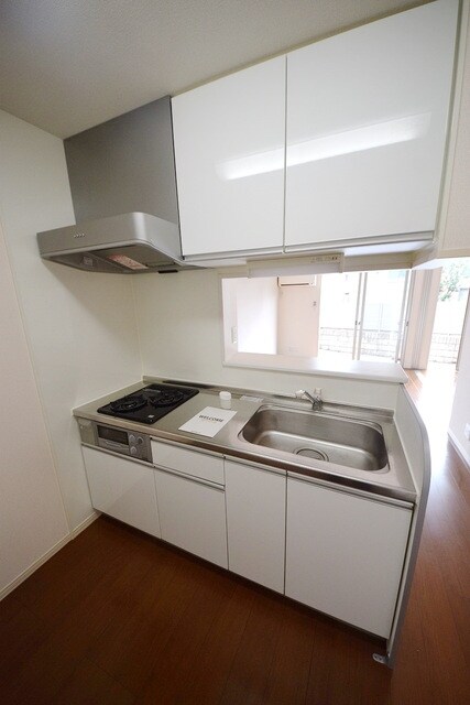 レセンテスパシオの物件内観写真