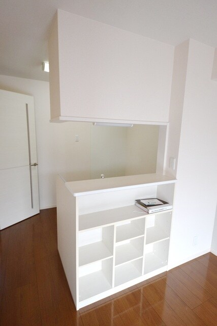 レセンテスパシオの物件内観写真