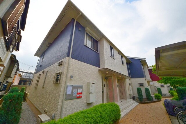 レセンテスパシオの物件内観写真