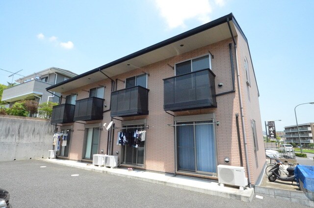 アムール七国の物件外観写真