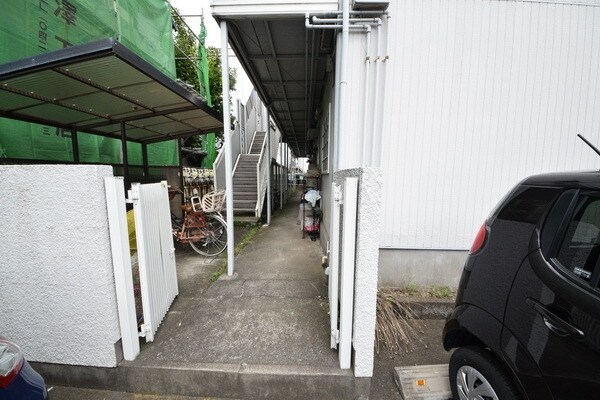 サンシティーの物件内観写真