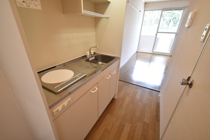 アイアンフラッツの物件内観写真