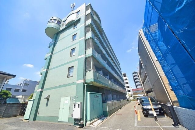 サンヴェール府中の物件外観写真