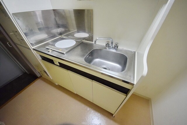 サンヴェール府中の物件内観写真