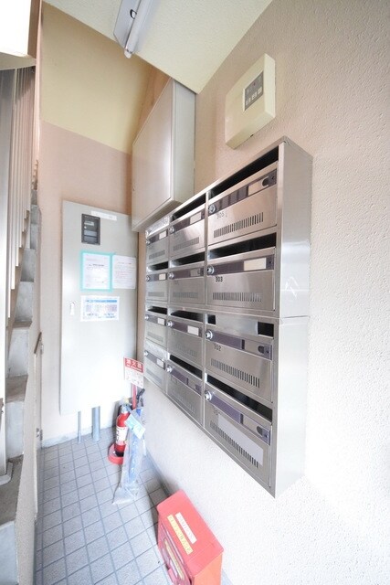 メゾンジュネスの物件内観写真