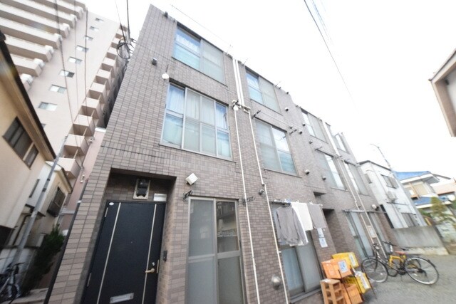 メゾンジュネスの物件内観写真