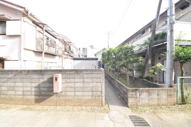 メゾンジュネスの物件内観写真