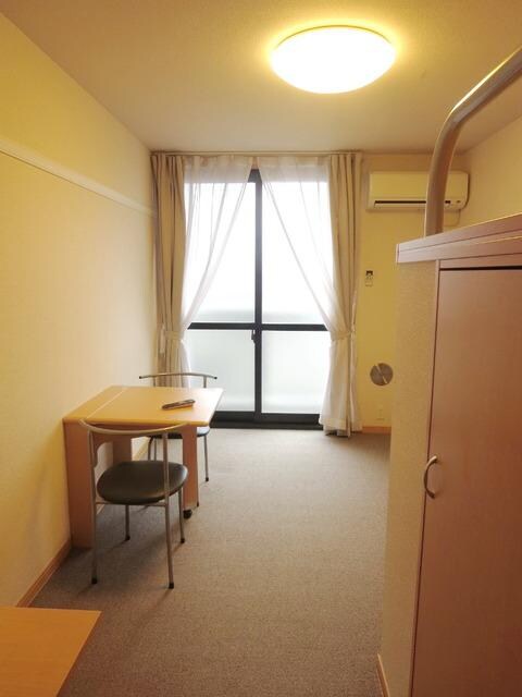 レオパレスプランドール稲城の物件内観写真