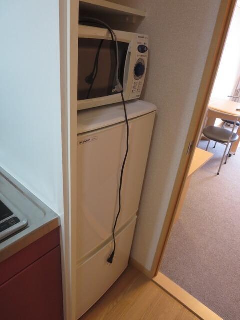 レオパレスプランドール稲城の物件内観写真