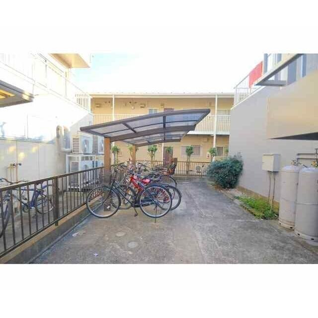 エステート松木の物件内観写真