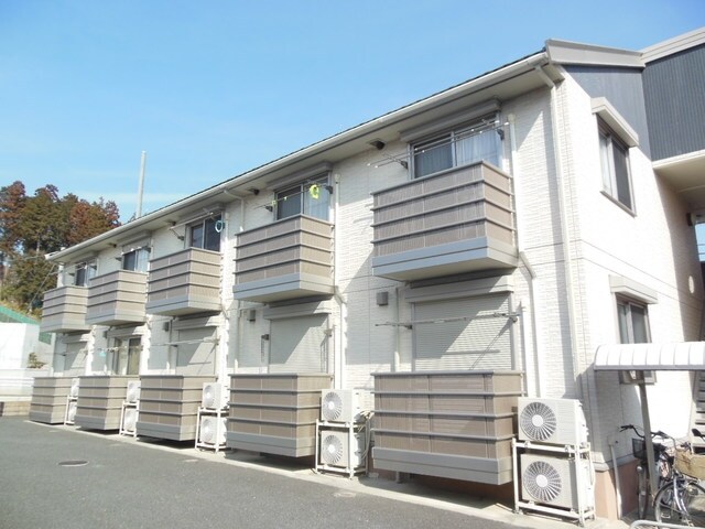 セジュールコトの物件外観写真