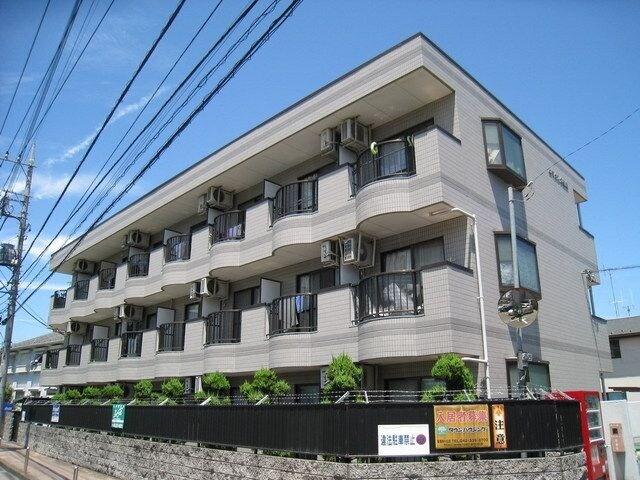 エミネンス聖蹟の物件外観写真