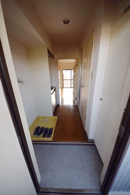 エミネンス聖蹟の物件内観写真