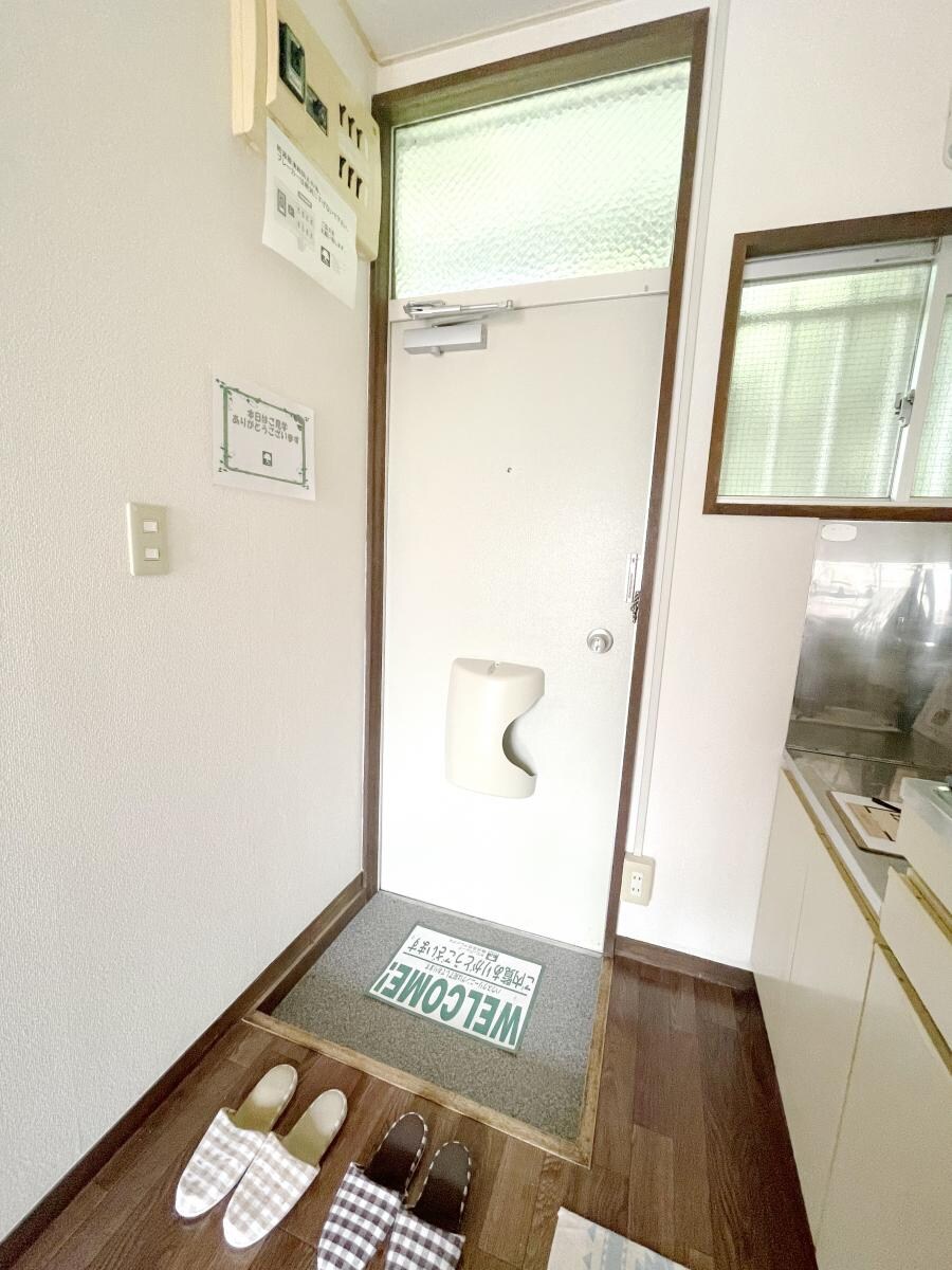 第３グリーンハイツの物件内観写真