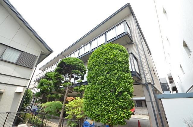 ドルフＭの物件外観写真