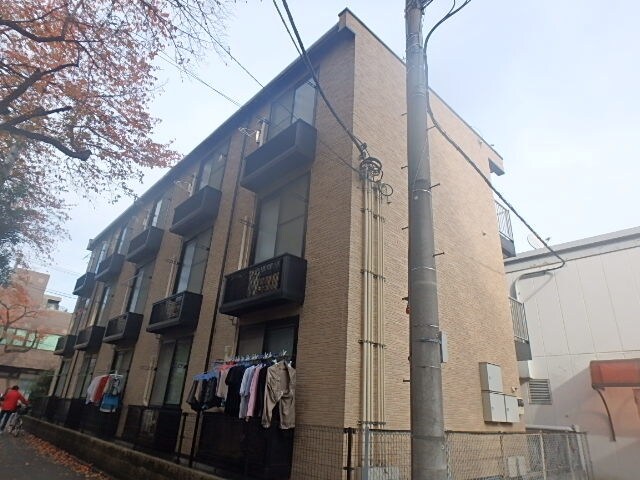 レオパレス谷保第三公園の物件内観写真