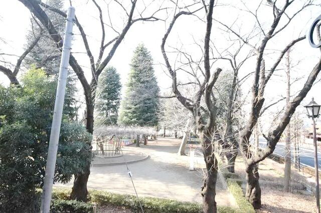 レオパレス谷保第三公園の物件内観写真