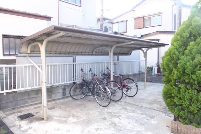 レオパレスシルフィの物件内観写真