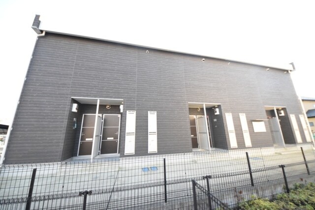 リブリ・山田の物件外観写真