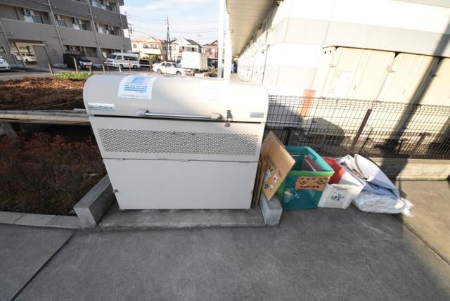 リブリ・山田の物件内観写真