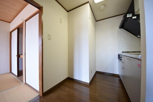 クレールメゾン北野の物件内観写真