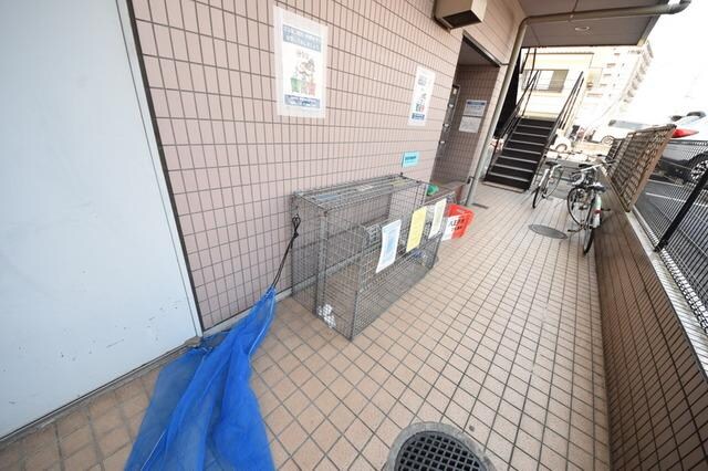 クレールメゾン北野の物件内観写真