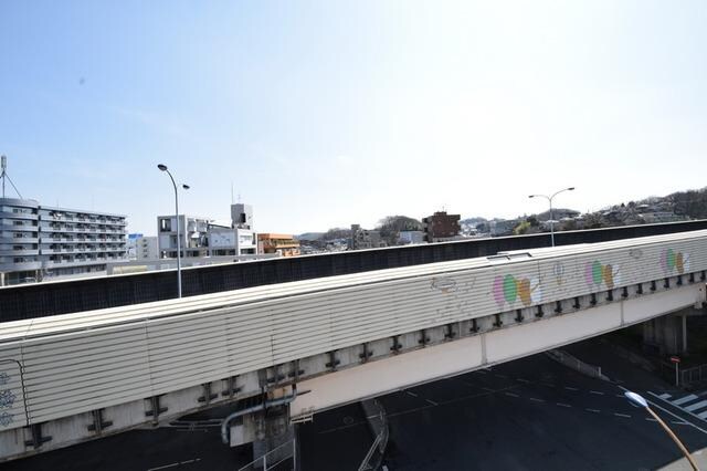 クレールメゾン北野の物件内観写真