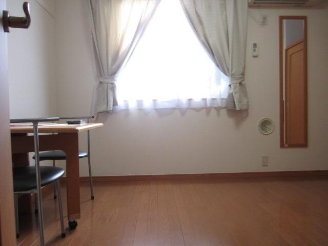 レオパレスＴＲＳの物件内観写真