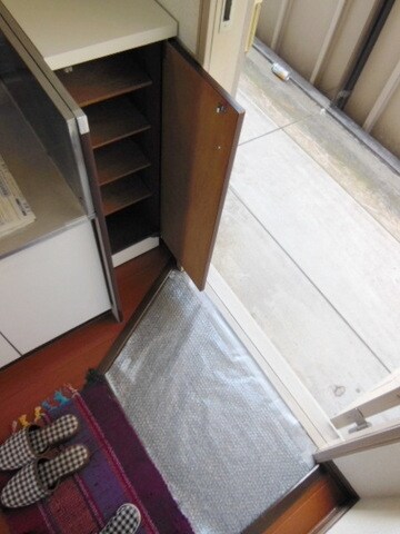 コーポラス１００の物件内観写真