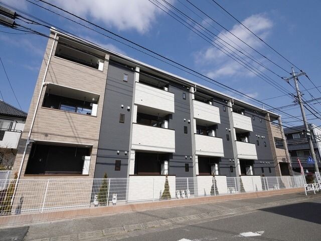 ルミエール　モンドＢの物件内観写真