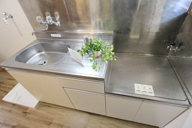 ポルシェ聖蹟桜ヶ丘IIの物件内観写真