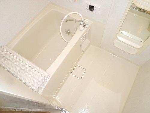 ヴィラ栗本Ａの物件内観写真