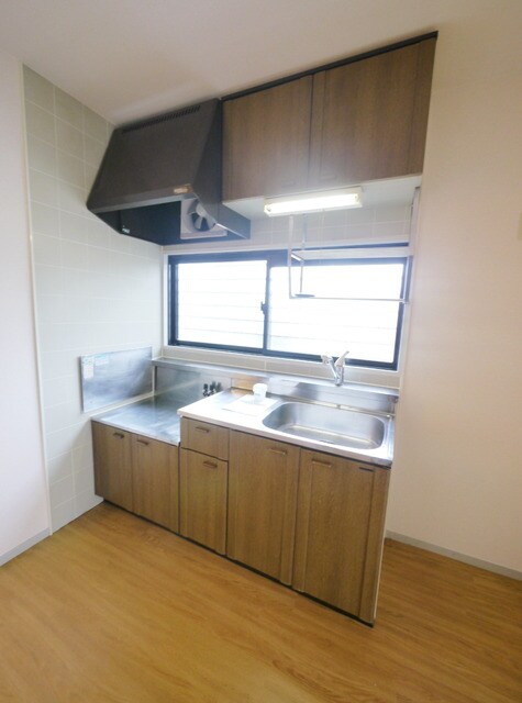 ヴィラ栗本Ａの物件内観写真