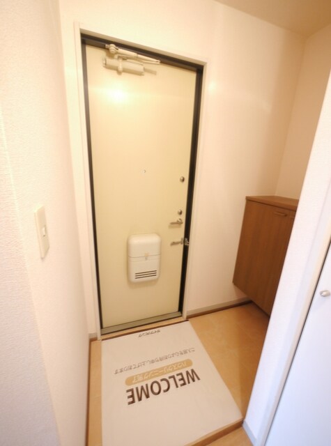 ヴィラ栗本Ａの物件内観写真